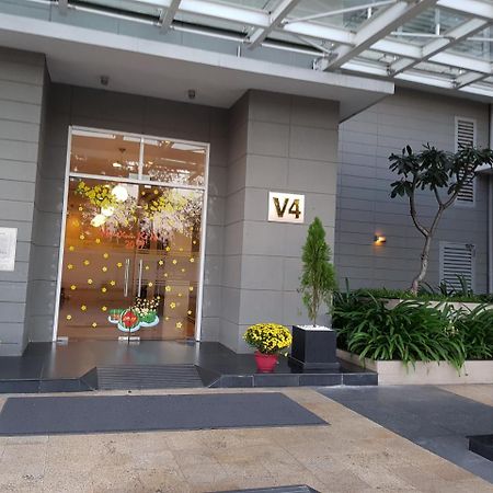 Sunrise City Trang' S Apartment W2-1704 Hô Chi Minh-Ville Extérieur photo
