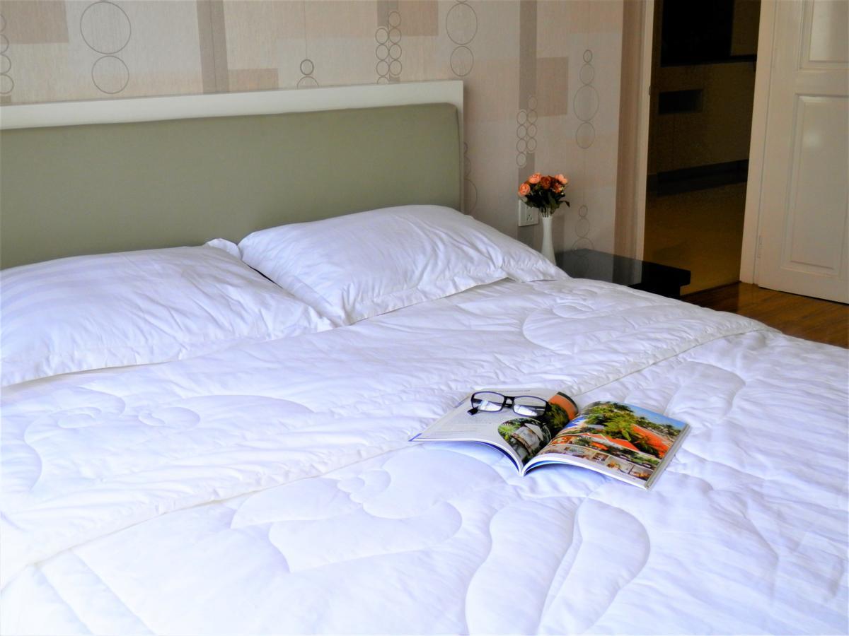 Sunrise City Trang' S Apartment W2-1704 Hô Chi Minh-Ville Extérieur photo