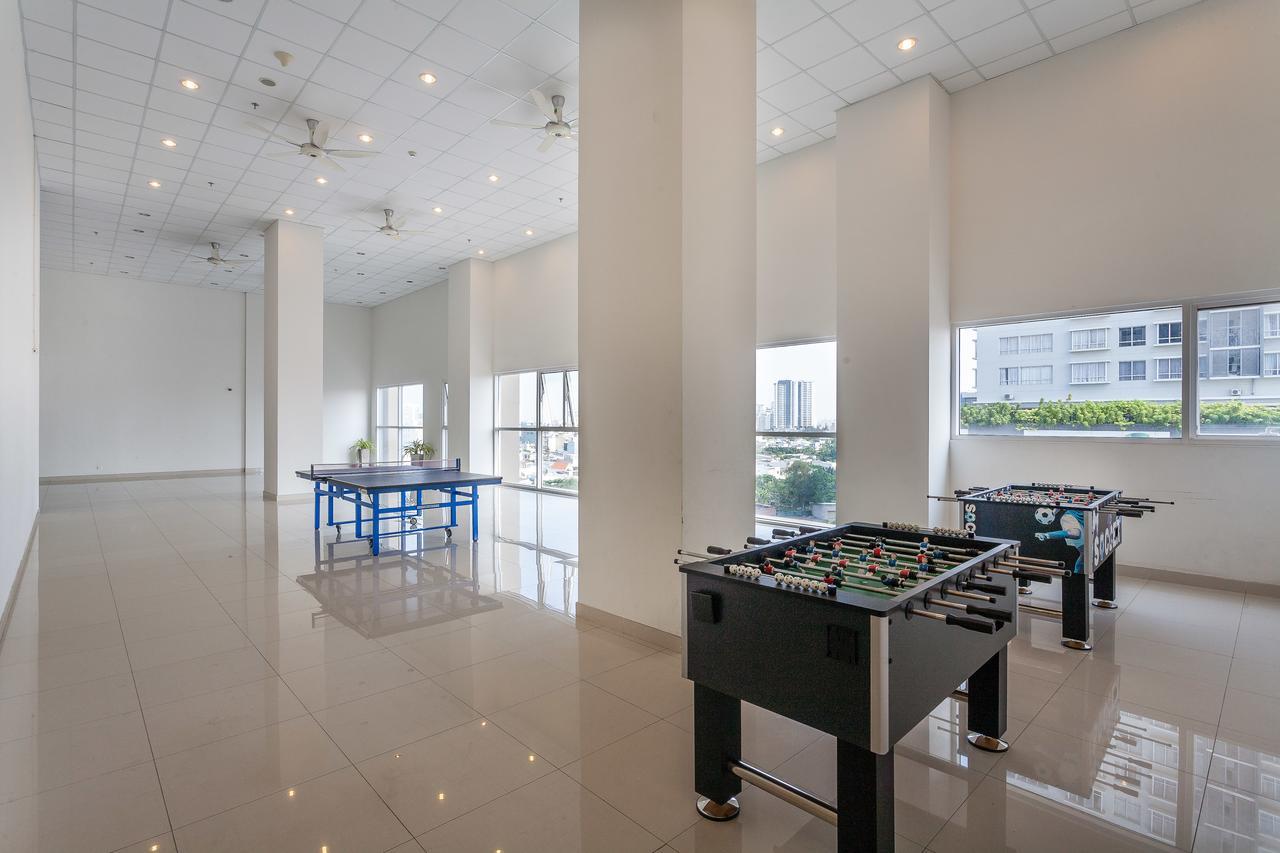 Sunrise City Trang' S Apartment W2-1704 Hô Chi Minh-Ville Extérieur photo