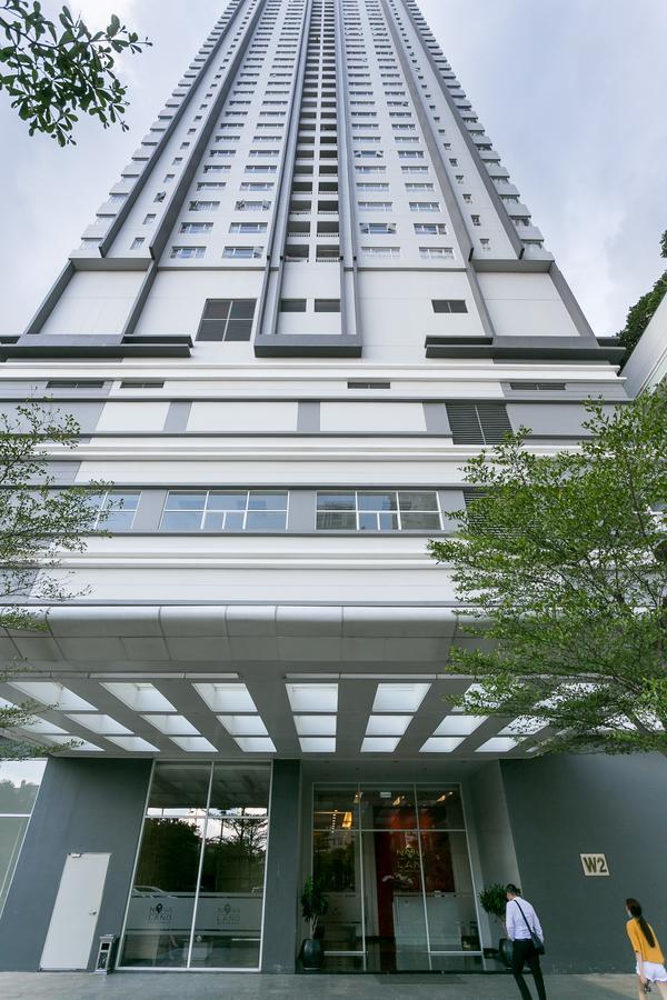 Sunrise City Trang' S Apartment W2-1704 Hô Chi Minh-Ville Extérieur photo