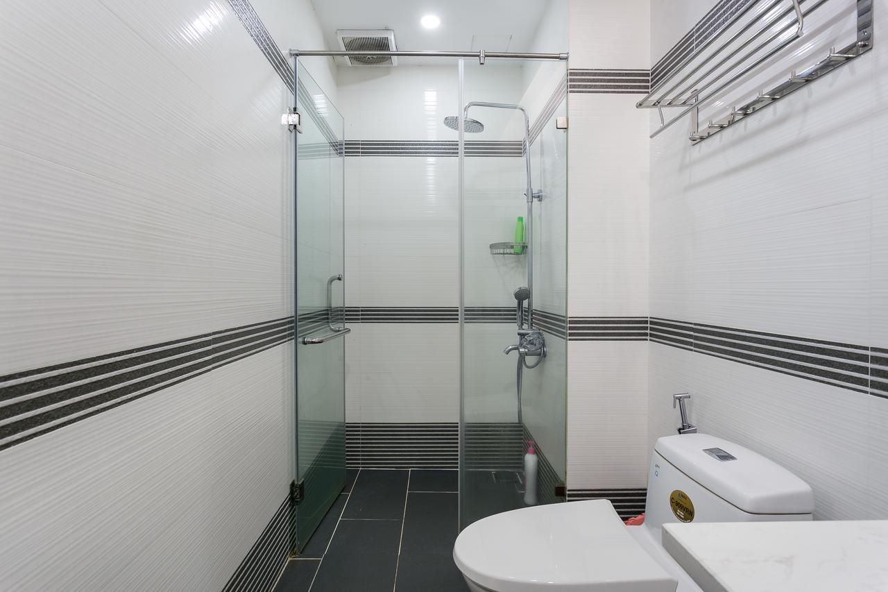 Sunrise City Trang' S Apartment W2-1704 Hô Chi Minh-Ville Extérieur photo
