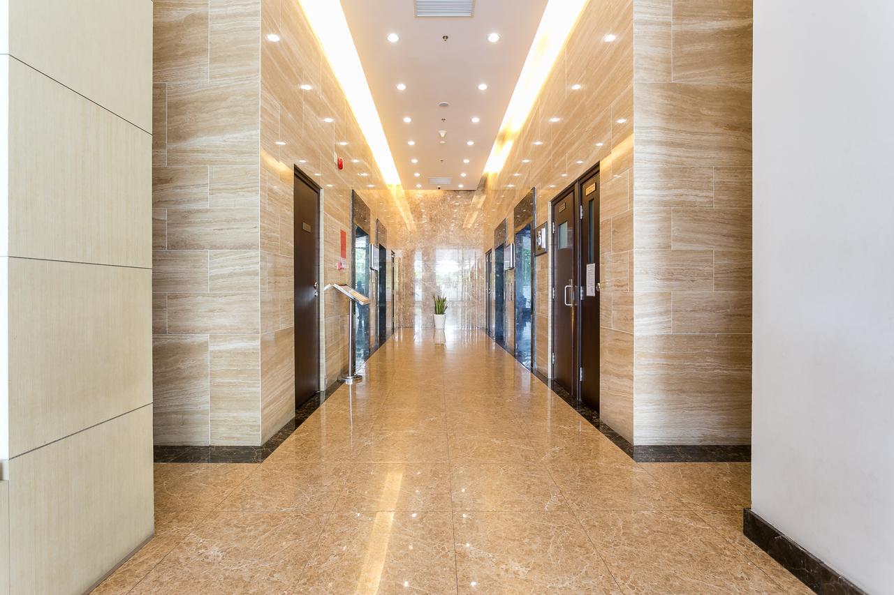 Sunrise City Trang' S Apartment W2-1704 Hô Chi Minh-Ville Extérieur photo