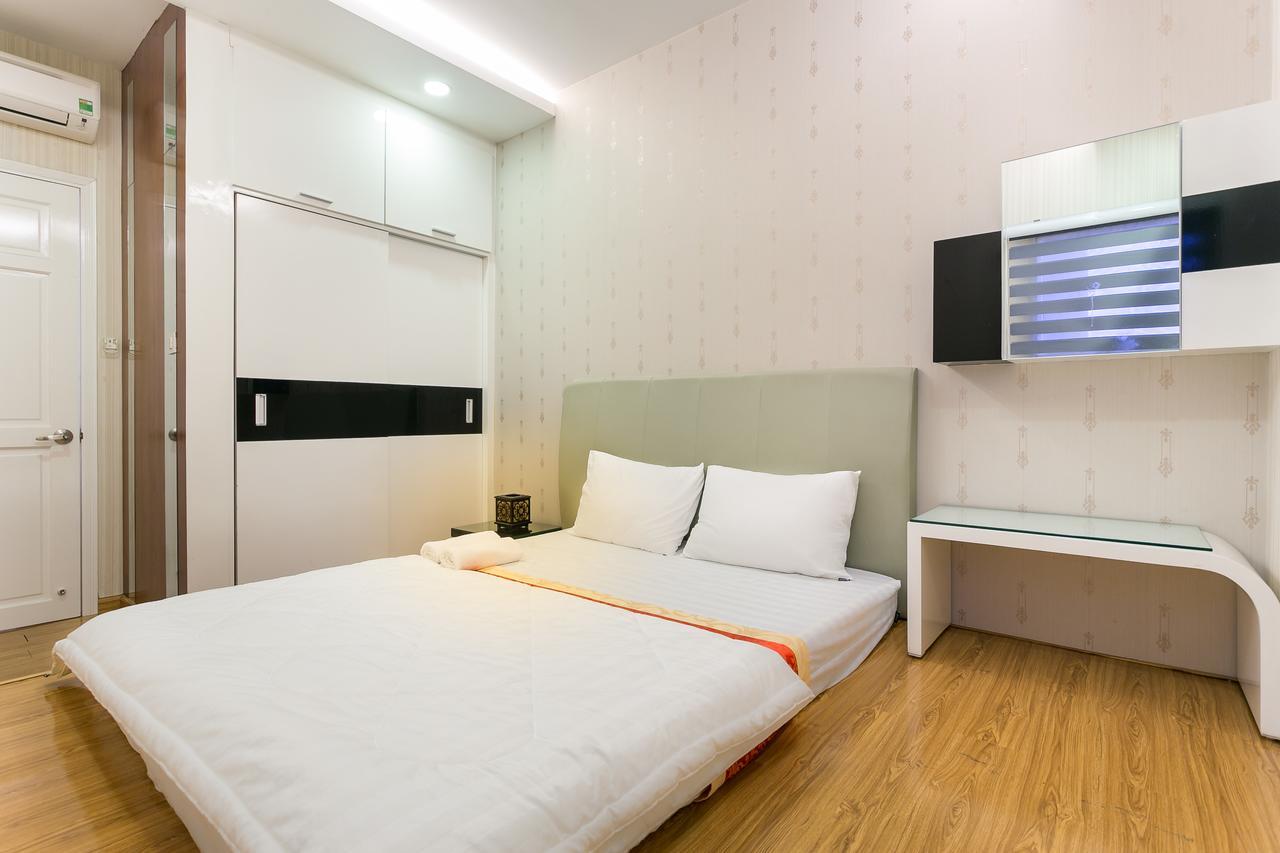 Sunrise City Trang' S Apartment W2-1704 Hô Chi Minh-Ville Extérieur photo