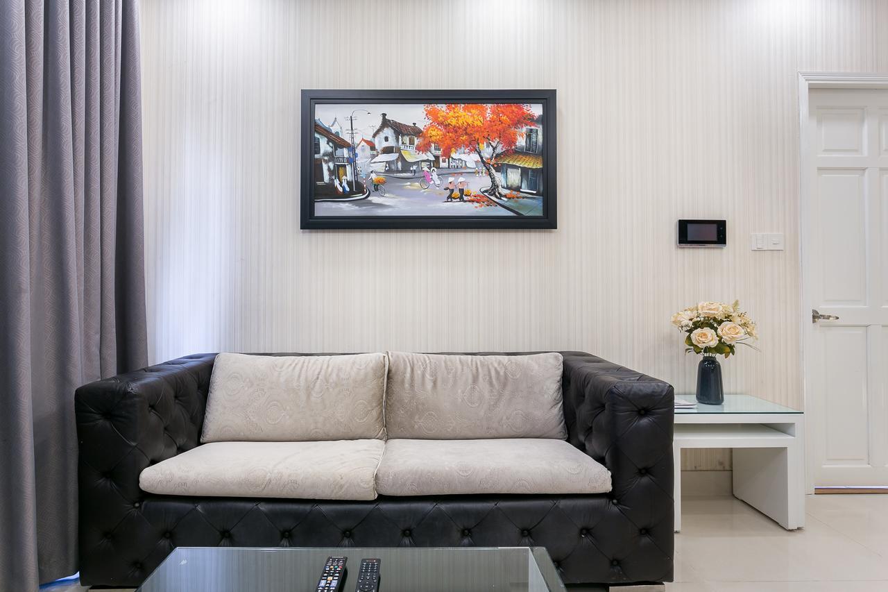 Sunrise City Trang' S Apartment W2-1704 Hô Chi Minh-Ville Extérieur photo