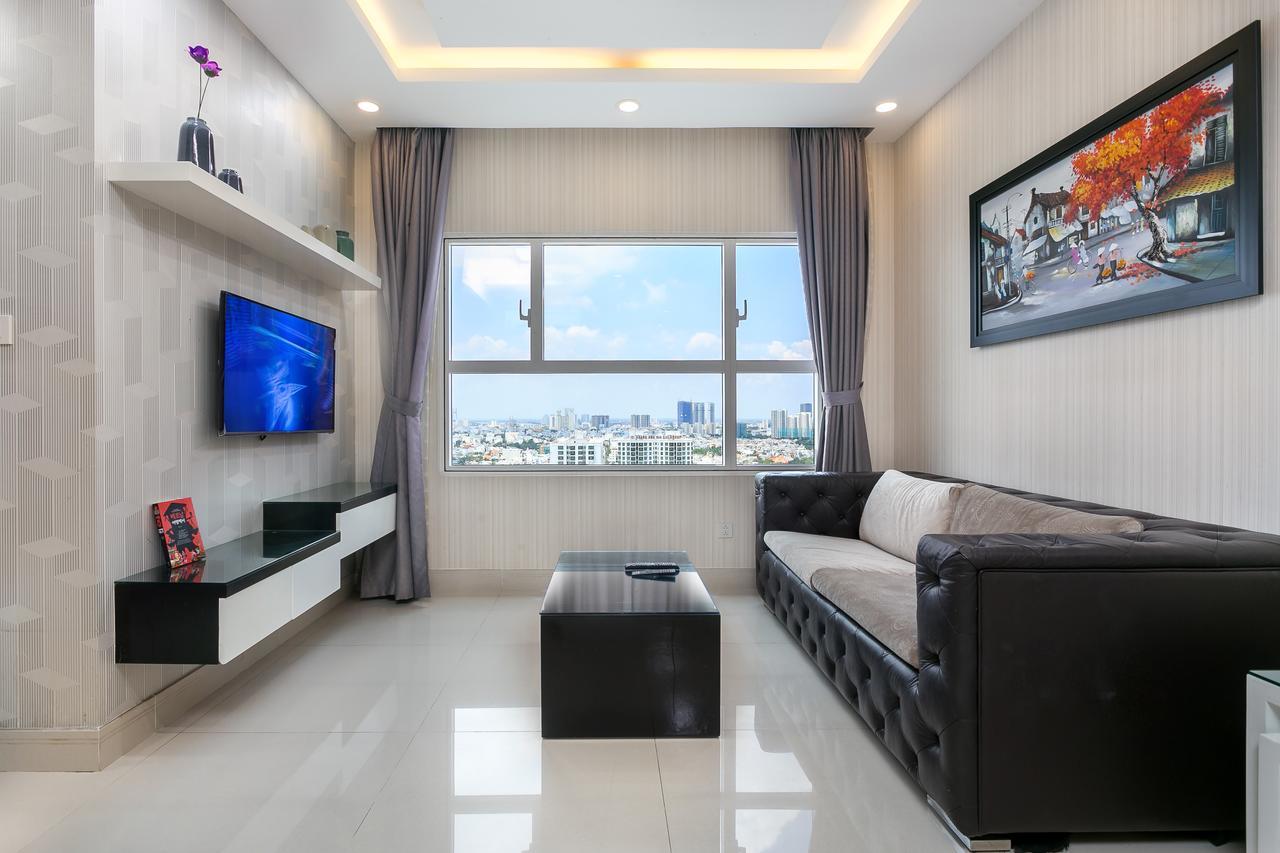 Sunrise City Trang' S Apartment W2-1704 Hô Chi Minh-Ville Extérieur photo